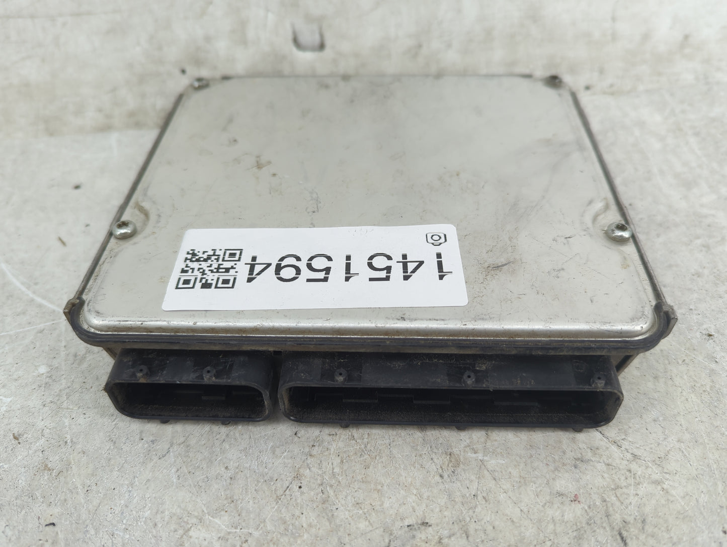 2015-2016 Toyota Corolla PCM Engine Control Computer ECU ECM PCU OEM P/N:89661-0Z630 Fits Fits 2015 2016 OEM Used Auto Parts