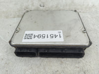 2015-2016 Toyota Corolla PCM Engine Control Computer ECU ECM PCU OEM P/N:89661-0Z630 Fits Fits 2015 2016 OEM Used Auto Parts