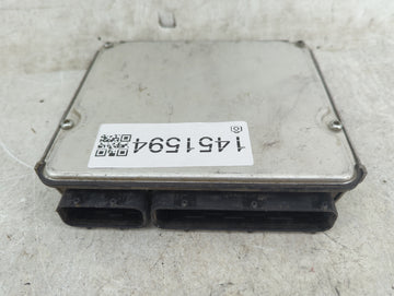 2015-2016 Toyota Corolla PCM Engine Control Computer ECU ECM PCU OEM P/N:89661-0Z630 Fits Fits 2015 2016 OEM Used Auto Parts