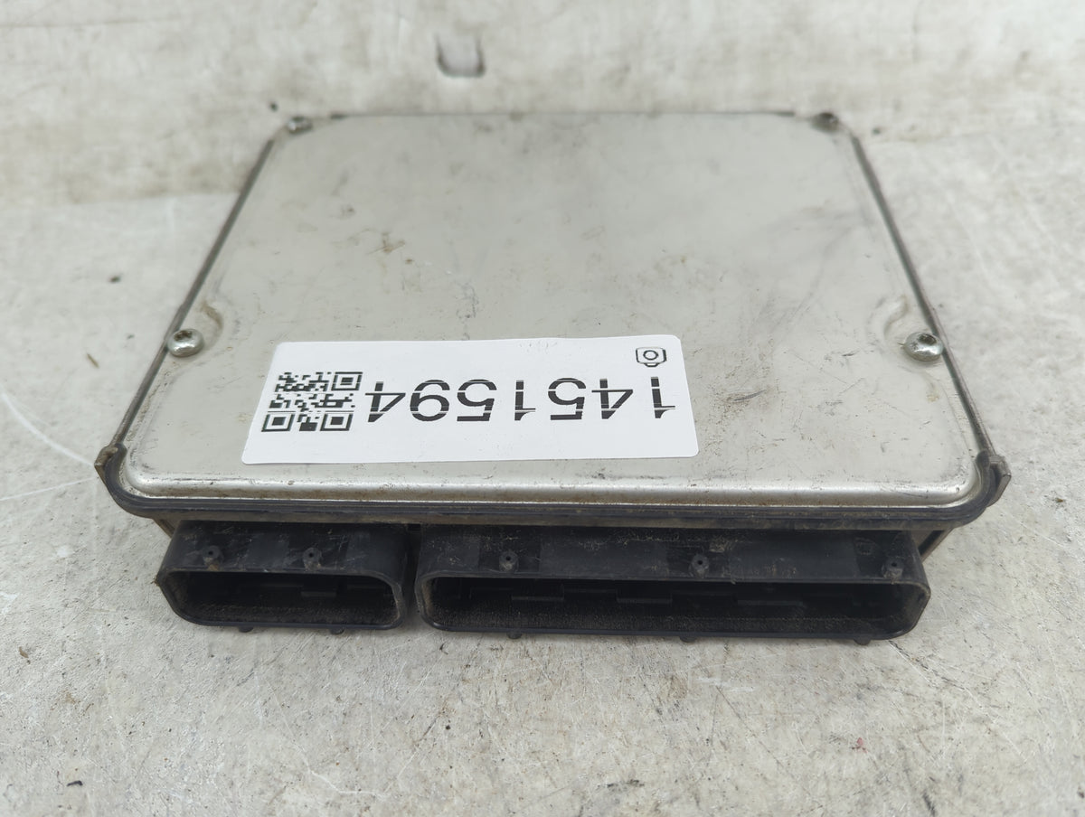 2015-2016 Toyota Corolla PCM Engine Control Computer ECU ECM PCU OEM P/N:89661-0Z630 Fits 2015 2016 OEM Used Auto Parts - Oe