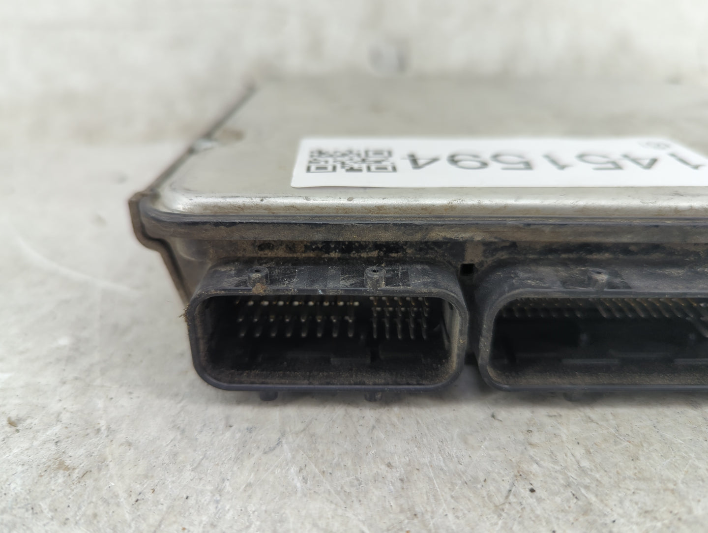 2015-2016 Toyota Corolla PCM Engine Control Computer ECU ECM PCU OEM P/N:89661-0Z630 Fits Fits 2015 2016 OEM Used Auto Parts