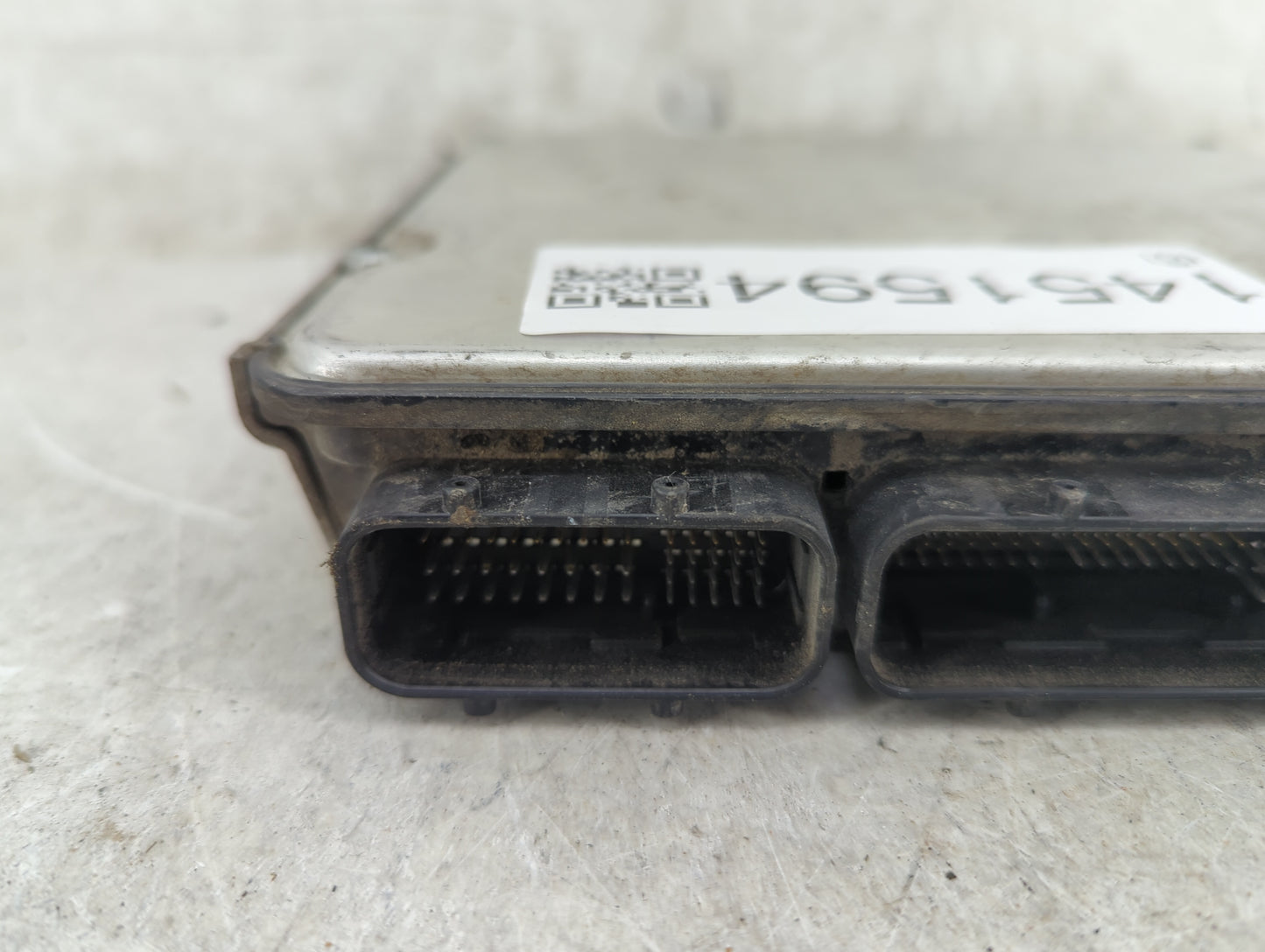 2015-2016 Toyota Corolla PCM Engine Control Computer ECU ECM PCU OEM P/N:89661-0Z630 Fits Fits 2015 2016 OEM Used Auto Parts