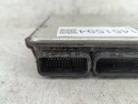 2015-2016 Toyota Corolla PCM Engine Control Computer ECU ECM PCU OEM P/N:89661-0Z630 Fits Fits 2015 2016 OEM Used Auto Parts