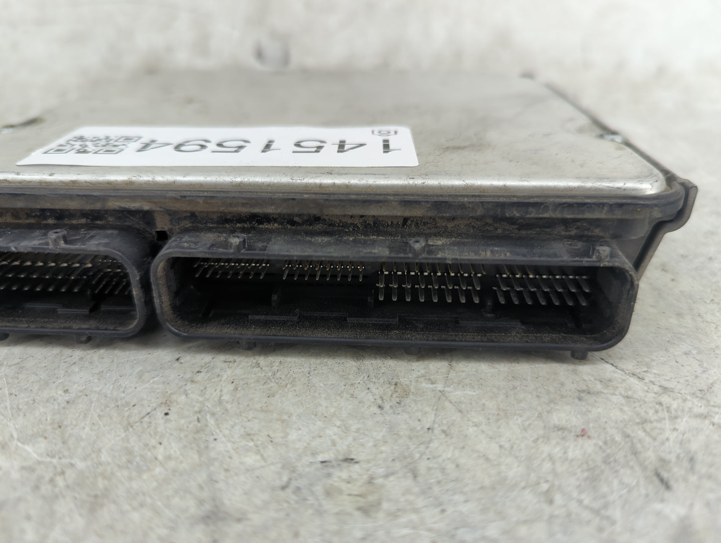 2015-2016 Toyota Corolla PCM Engine Control Computer ECU ECM PCU OEM P/N:89661-0Z630 Fits Fits 2015 2016 OEM Used Auto Parts