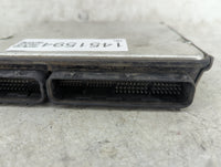 2015-2016 Toyota Corolla PCM Engine Control Computer ECU ECM PCU OEM P/N:89661-0Z630 Fits Fits 2015 2016 OEM Used Auto Parts