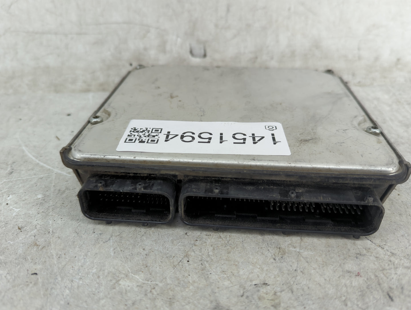 2015-2016 Toyota Corolla PCM Engine Control Computer ECU ECM PCU OEM P/N:89661-0Z630 Fits Fits 2015 2016 OEM Used Auto Parts