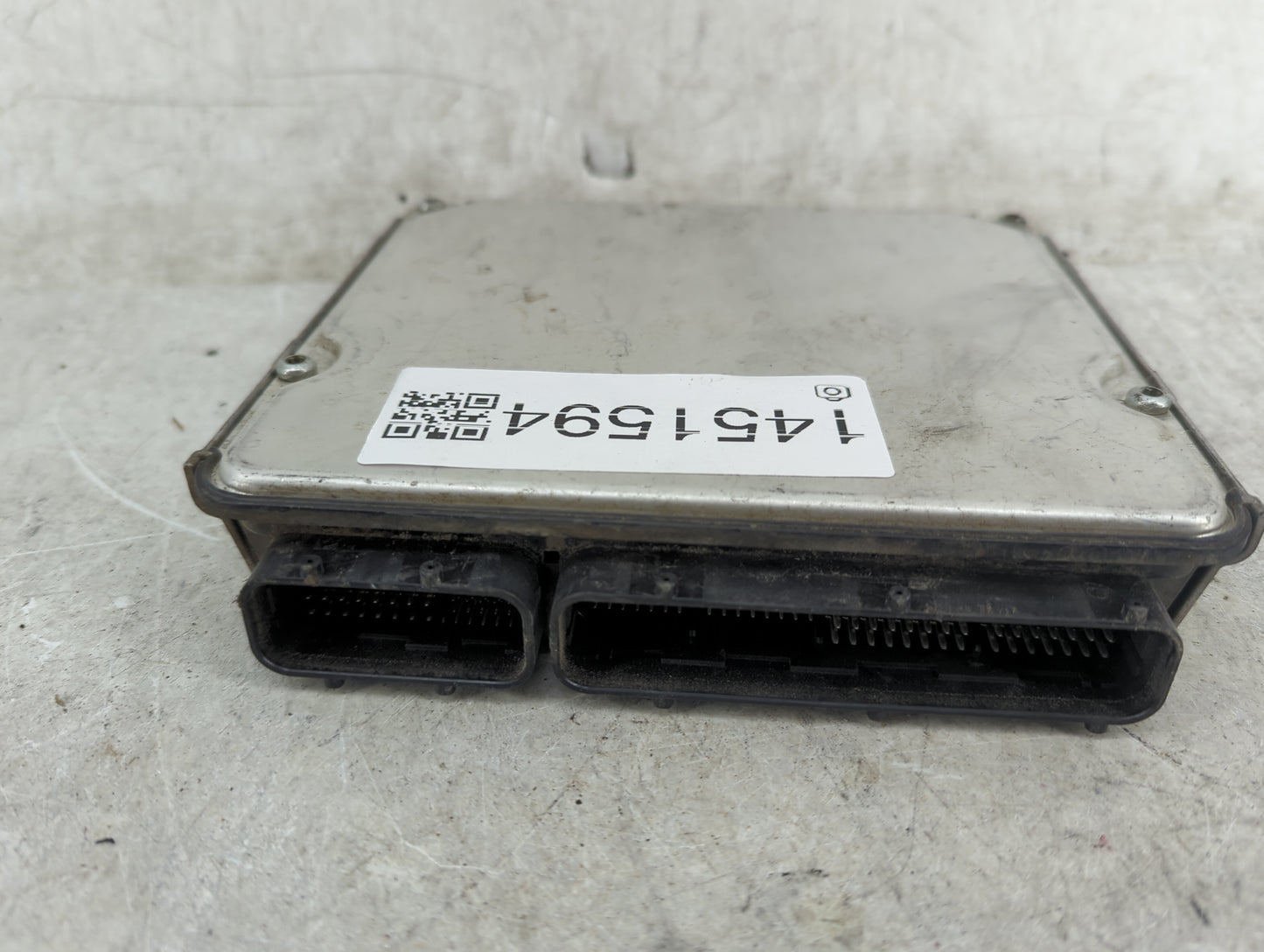2015-2016 Toyota Corolla PCM Engine Control Computer ECU ECM PCU OEM P/N:89661-0Z630 Fits Fits 2015 2016 OEM Used Auto Parts