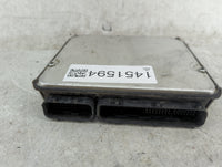 2015-2016 Toyota Corolla PCM Engine Control Computer ECU ECM PCU OEM P/N:89661-0Z630 Fits Fits 2015 2016 OEM Used Auto Parts