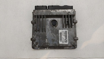 2015 Toyota Corolla PCM Engine Control Computer ECU ECM PCU OEM P/N:89661-0Z630 Fits OEM Used Auto Parts - Oemusedautoparts1