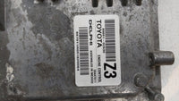 2015 Toyota Corolla PCM Engine Control Computer ECU ECM PCU OEM P/N:89661-0Z630 Fits OEM Used Auto Parts - Oemusedautoparts1