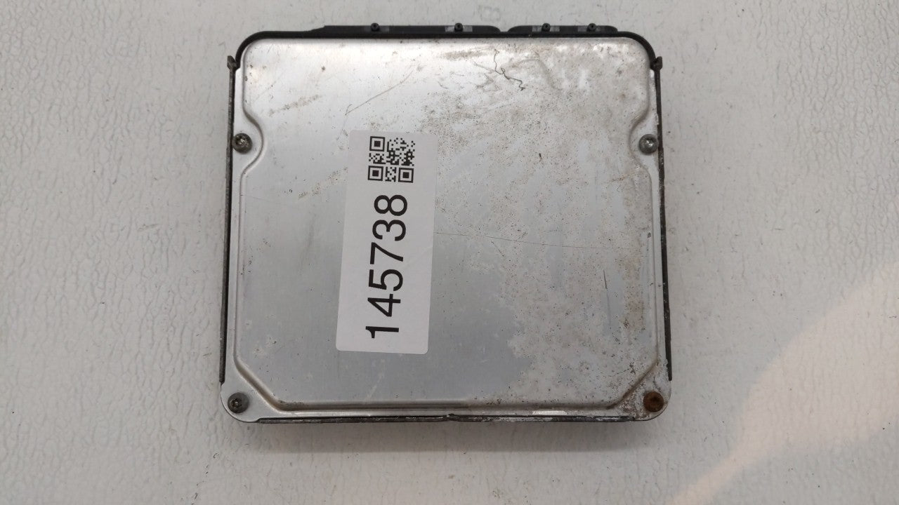 2015 Toyota Corolla PCM Engine Control Computer ECU ECM PCU OEM P/N:89661-0Z630 Fits OEM Used Auto Parts - Oemusedautoparts1