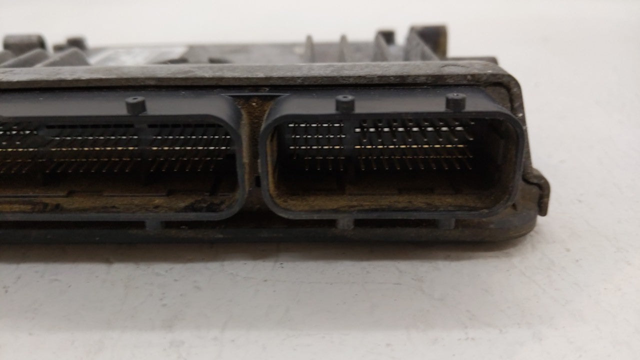 2015 Toyota Corolla PCM Engine Control Computer ECU ECM PCU OEM P/N:89661-0Z630 Fits OEM Used Auto Parts - Oemusedautoparts1