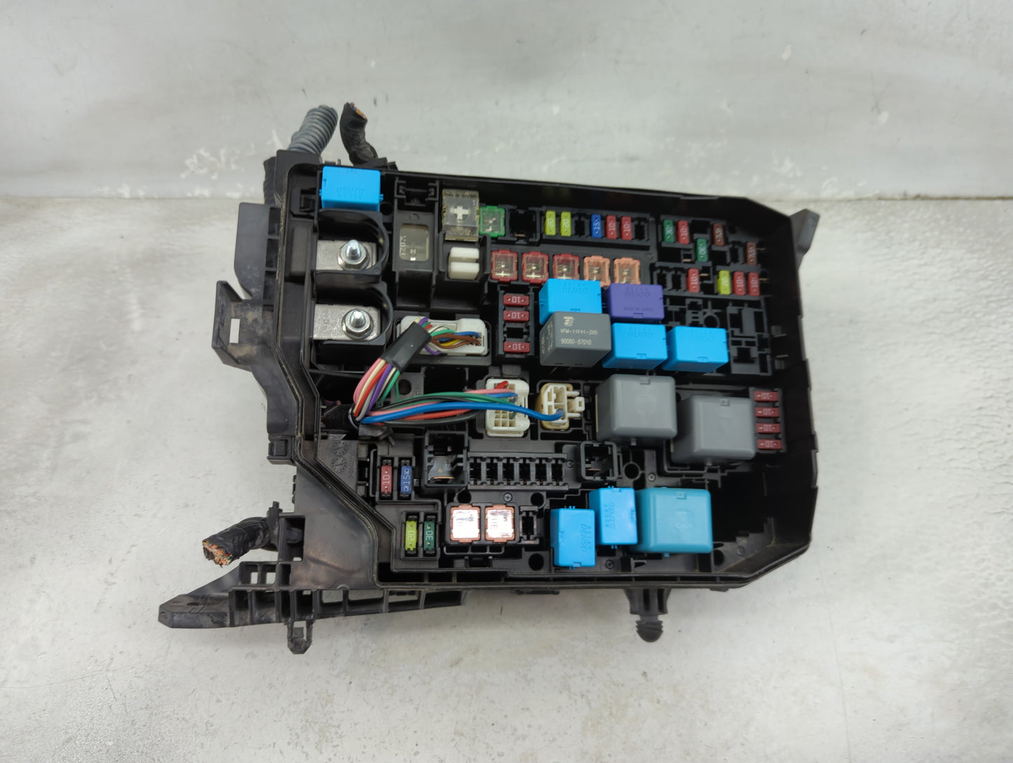 2014-2019 Toyota Corolla Fusebox Fuse Box Panel Relay Module P/N:82662-02660 90080-87010 Fits Fits 2014 2015 2016 2017 2018 