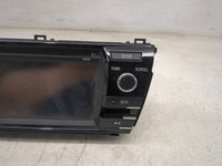 2014-2016 Toyota Corolla Radio AM FM Cd Player Receiver Replacement P/N:86140-02050 MM405919, FT0049A Fits Fits 2014 2015 20