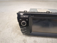 2014-2016 Toyota Corolla Radio AM FM Cd Player Receiver Replacement P/N:86140-02050 MM405919, FT0049A Fits Fits 2014 2015 20