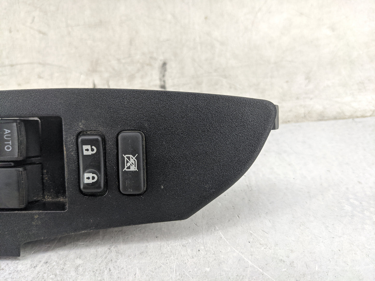 2014-2019 Toyota Corolla Master Power Window Switch Replacement Driver Side Left Fits Fits 2013 2014 2015 2016 2017 2018 201