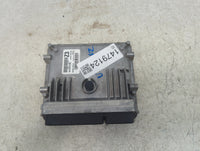 2015-2016 Toyota Corolla PCM Engine Control Computer ECU ECM PCU OEM P/N:89661-0Z630 28447011 Fits Fits 2015 2016 OEM Used A