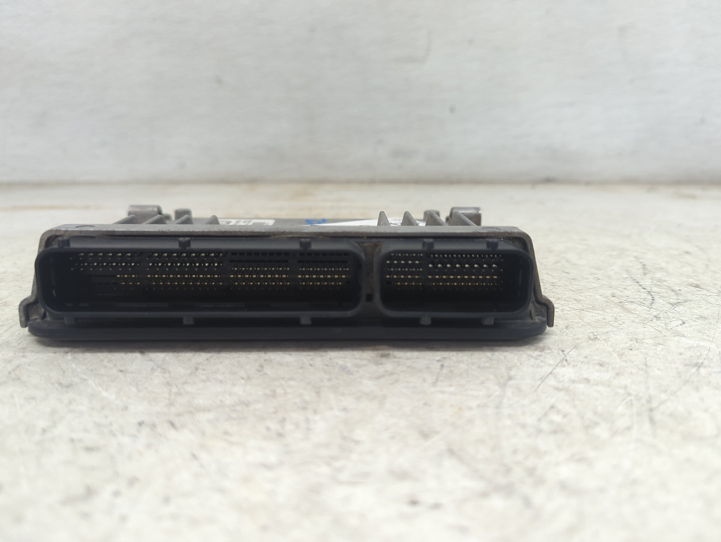 2015-2016 Toyota Corolla PCM Engine Control Computer ECU ECM PCU OEM P/N:89661-0Z630 28447011 Fits Fits 2015 2016 OEM Used A