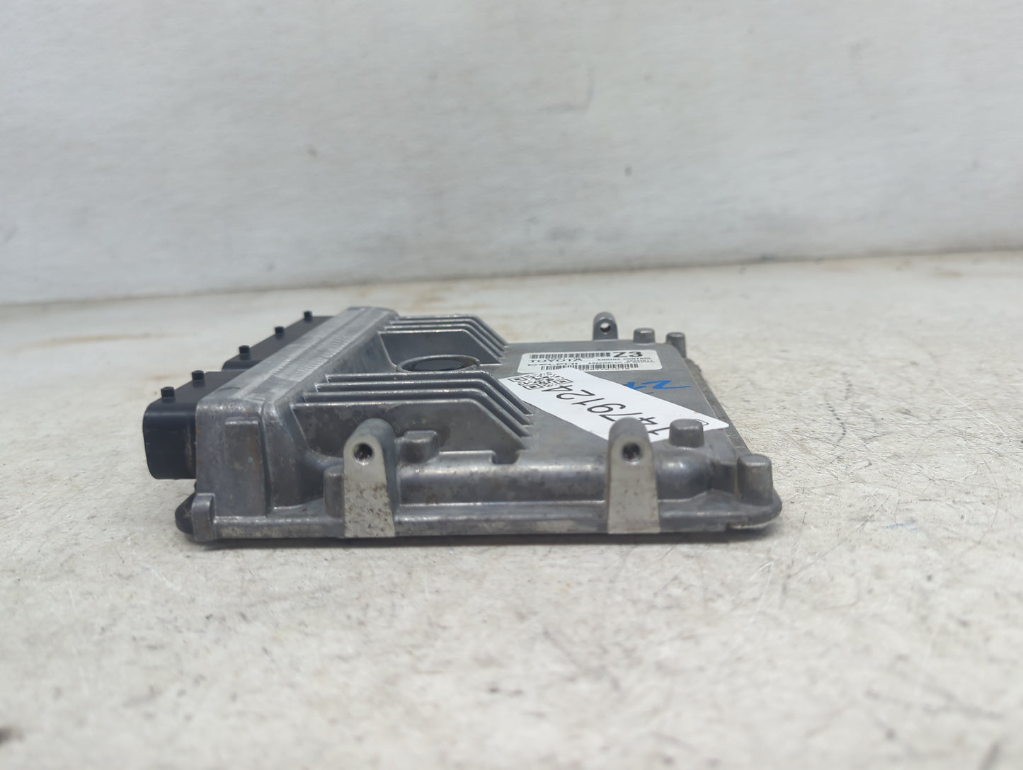 2015-2016 Toyota Corolla PCM Engine Control Computer ECU ECM PCU OEM P/N:89661-0Z630 28447011 Fits Fits 2015 2016 OEM Used A