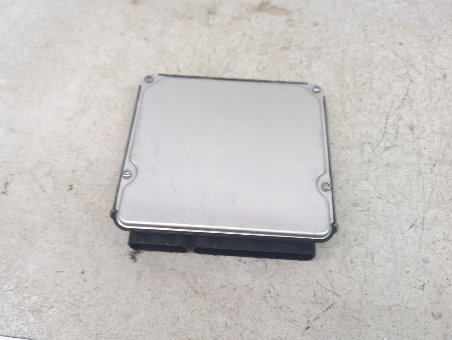 2015-2016 Toyota Corolla PCM Engine Control Computer ECU ECM PCU OEM P/N:89661-0Z630 28447011 Fits Fits 2015 2016 OEM Used A