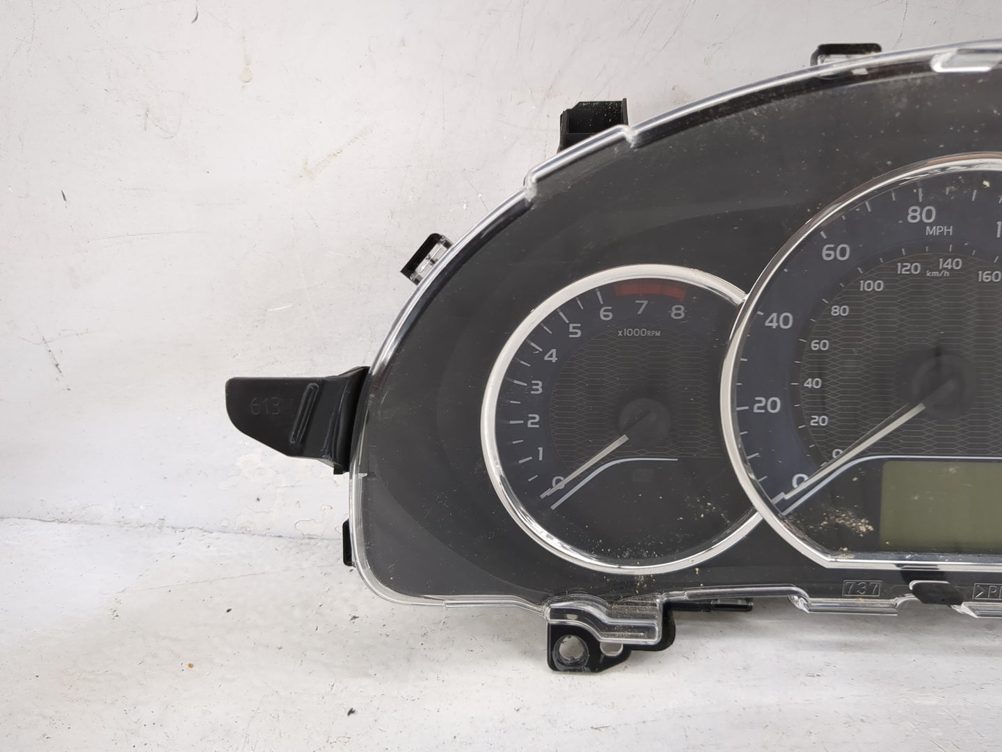 2014-2016 Toyota Corolla Instrument Cluster Speedometer Gauges P/N:83800-0ZX10 83800-0ZX10-00 Miles: Fits Fits 2014 2015 201