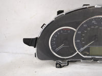 2014-2016 Toyota Corolla Instrument Cluster Speedometer Gauges P/N:83800-0ZX10 83800-0ZX10-00 Miles: Fits Fits 2014 2015 201