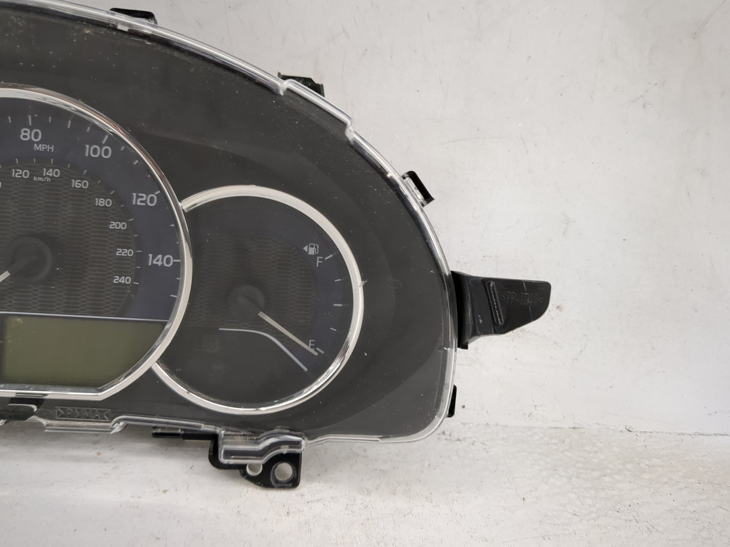 2014-2016 Toyota Corolla Instrument Cluster Speedometer Gauges P/N:83800-0ZX10 83800-0ZX10-00 Miles: Fits Fits 2014 2015 201