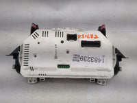 2014-2016 Toyota Corolla Instrument Cluster Speedometer Gauges P/N:83800-0ZX10 83800-0ZX10-00 Miles: Fits Fits 2014 2015 201