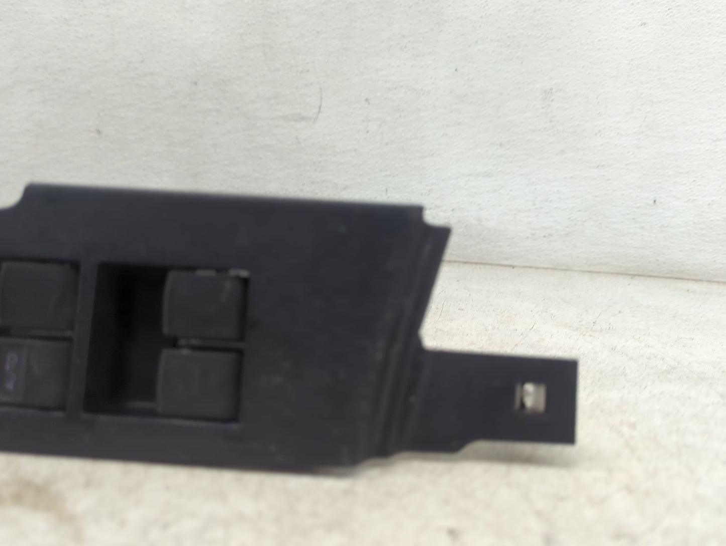 2014-2019 Toyota Corolla Master Power Window Switch Replacement Driver Side Left Fits Fits 2013 2014 2015 2016 2017 2018 201