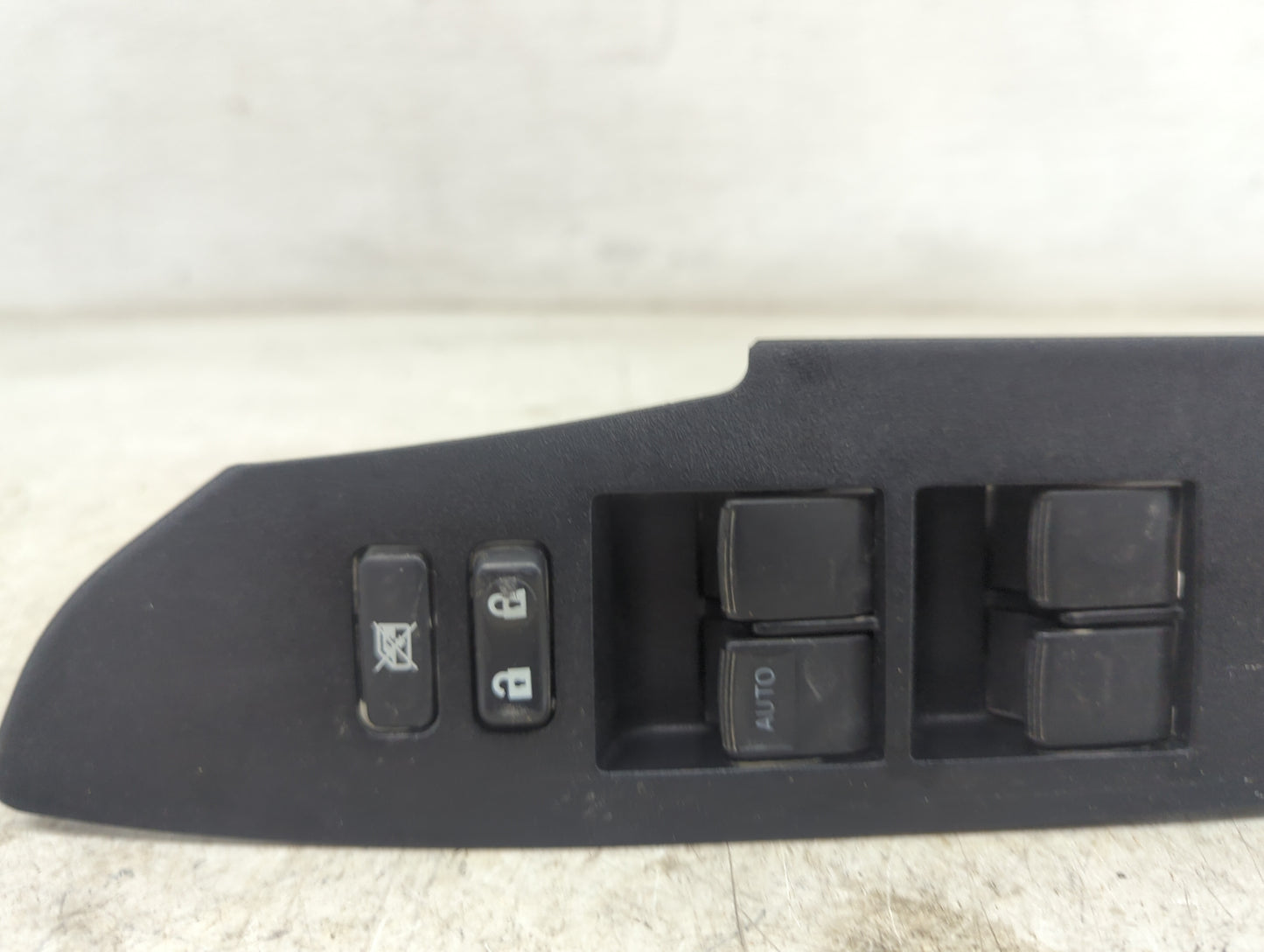 2014-2019 Toyota Corolla Master Power Window Switch Replacement Driver Side Left Fits Fits 2013 2014 2015 2016 2017 2018 201