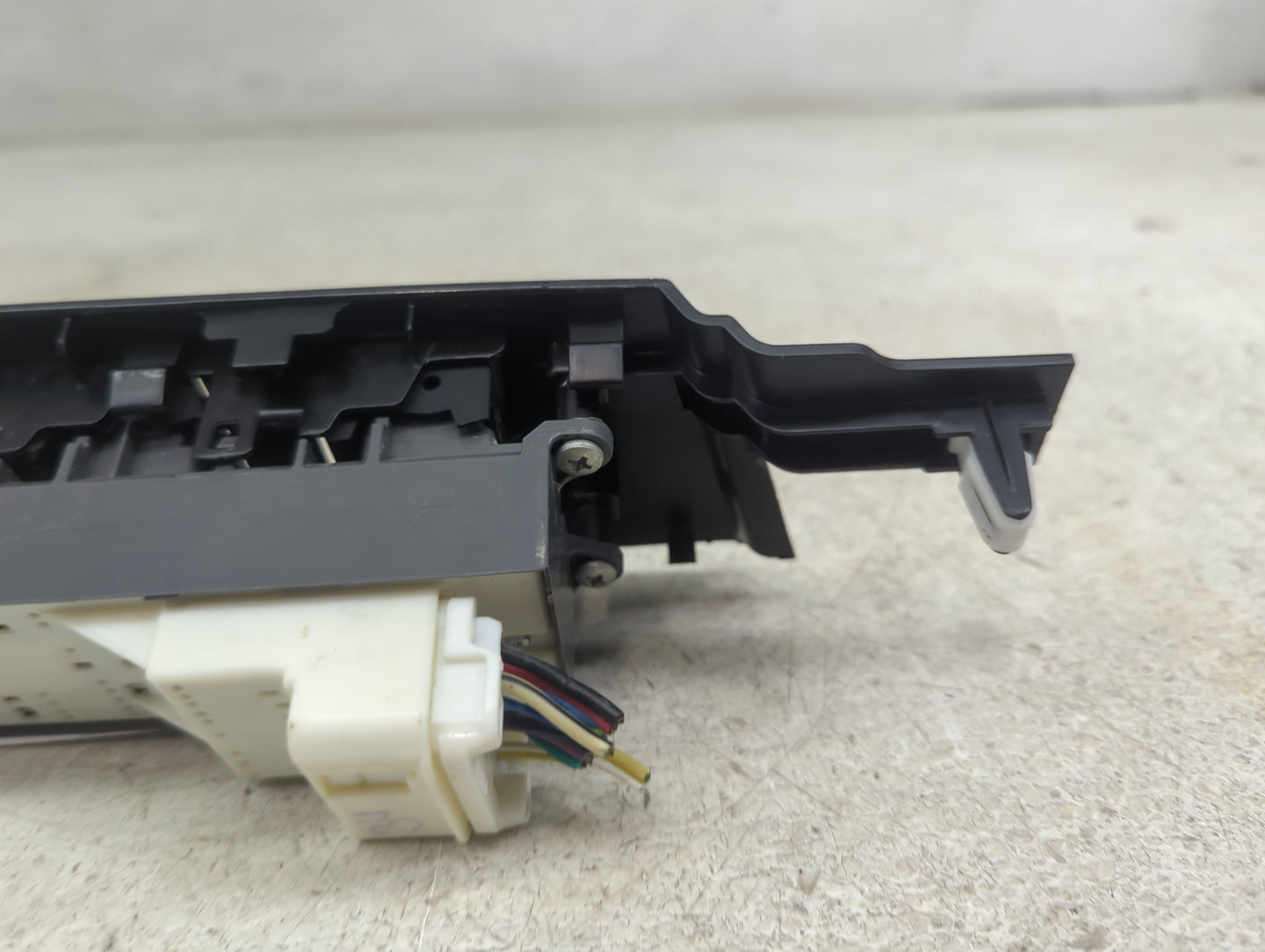 2014-2019 Toyota Corolla Master Power Window Switch Replacement Driver Side Left Fits Fits 2013 2014 2015 2016 2017 2018 201