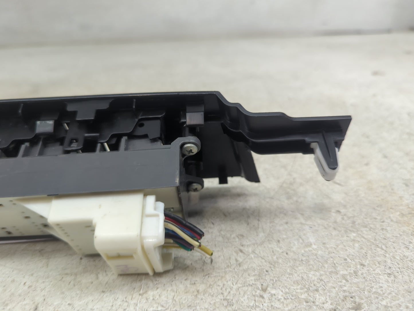 2014-2019 Toyota Corolla Master Power Window Switch Replacement Driver Side Left Fits Fits 2013 2014 2015 2016 2017 2018 201