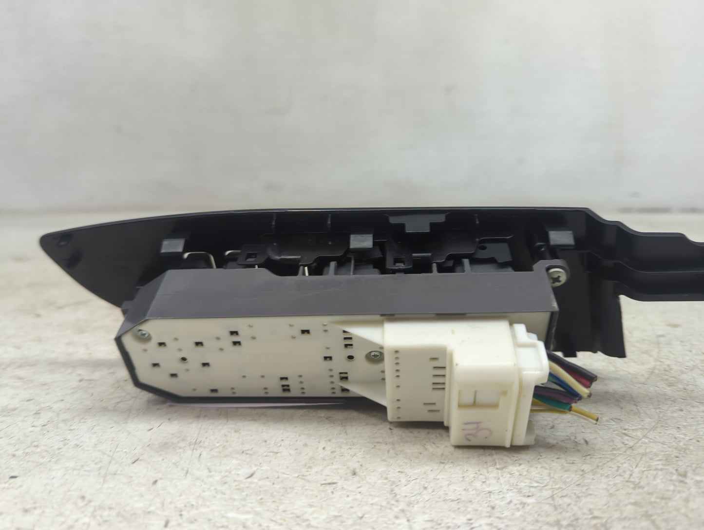 2014-2019 Toyota Corolla Master Power Window Switch Replacement Driver Side Left Fits Fits 2013 2014 2015 2016 2017 2018 201