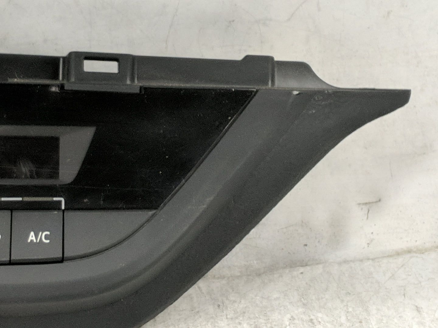 2014-2016 Toyota Corolla Climate Control Module Temperature AC/Heater Replacement P/N:832-6640 55900-02500 Fits OEM Used Aut