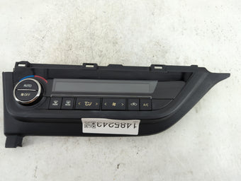 compare product 2014-2016 Toyota Corolla Climate Control Module Temperature AC/Heater Replacement P/N:75E82 Fits Fits 2014 2015 2016 OEM Used Auto Parts