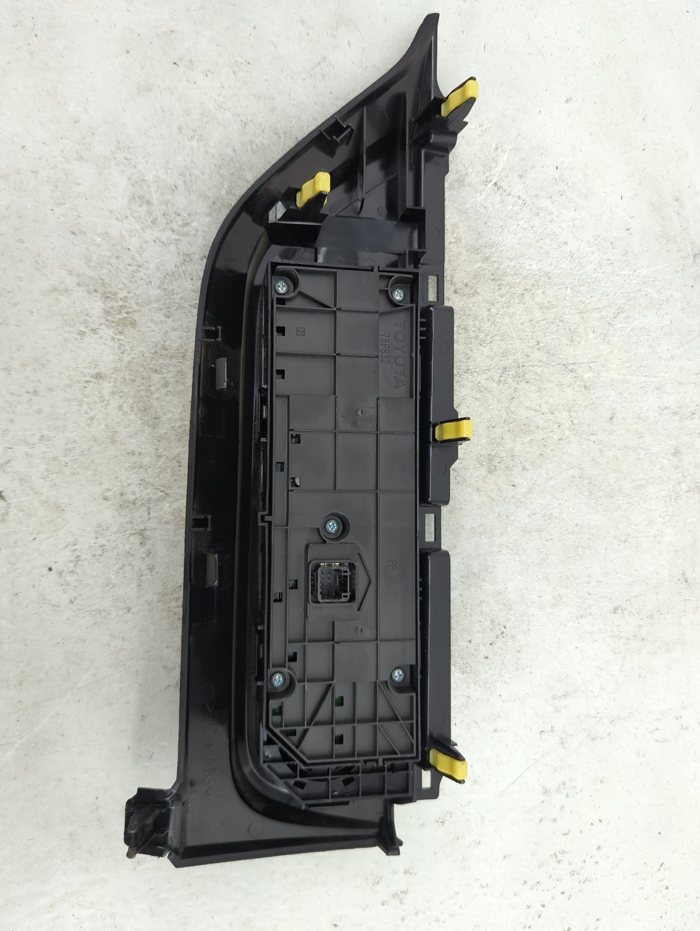 2014-2016 Toyota Corolla Climate Control Module Temperature AC/Heater Replacement P/N:75E82 Fits Fits 2014 2015 2016 OEM Use
