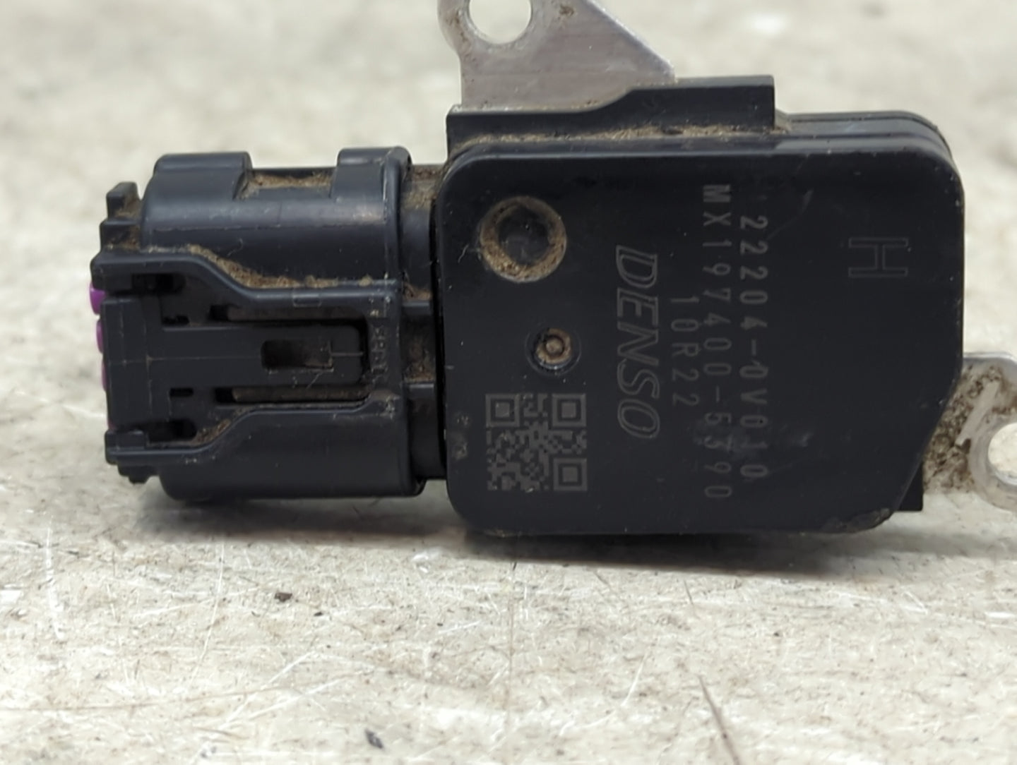 2009-2019 Toyota Corolla Mass Air Flow Meter Maf 1485731 - Oemusedautoparts1.com