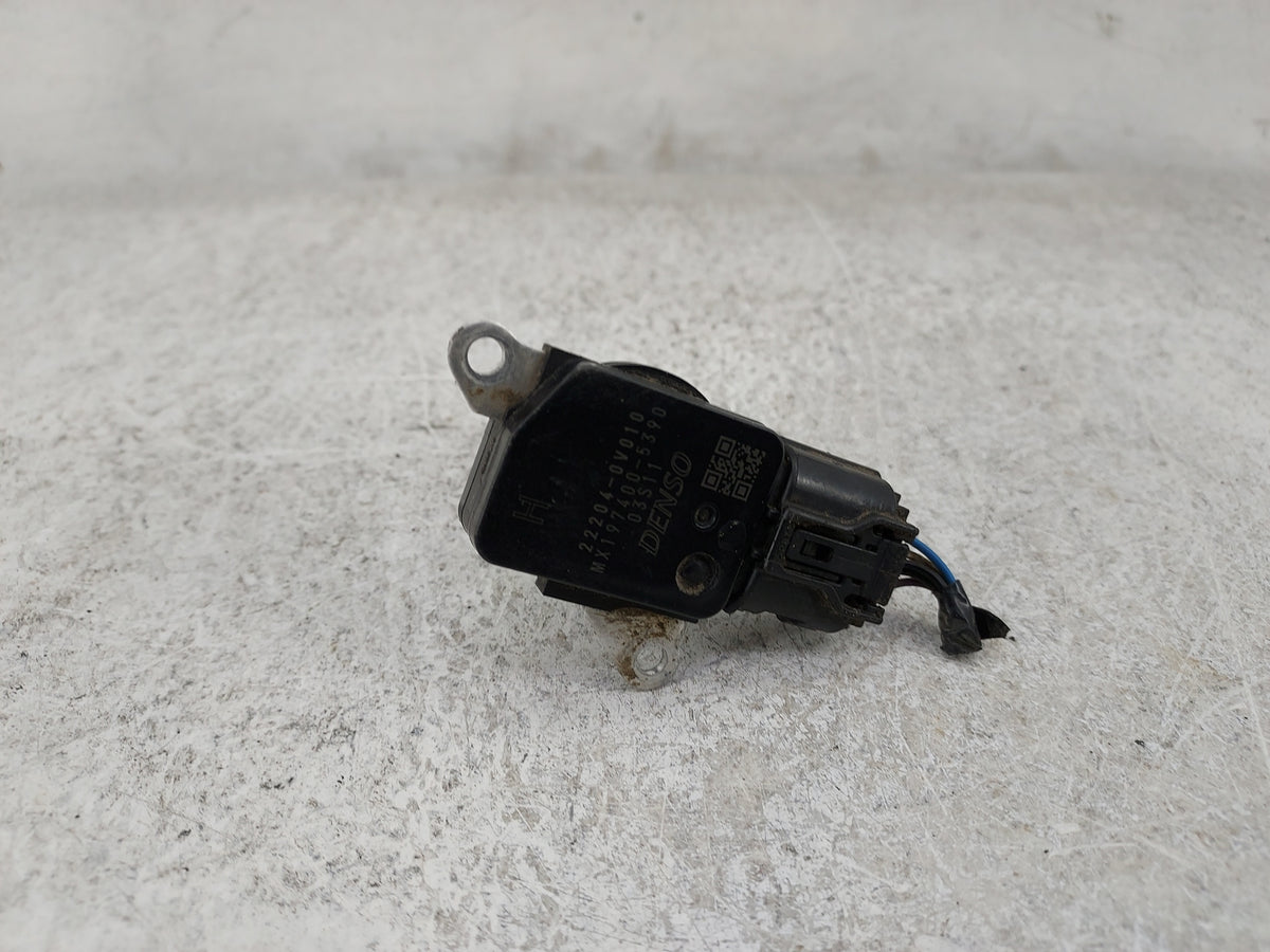 2009-2019 Toyota Corolla Mass Air Flow Meter Maf Sensor 1488037 - Oemusedautoparts1.com