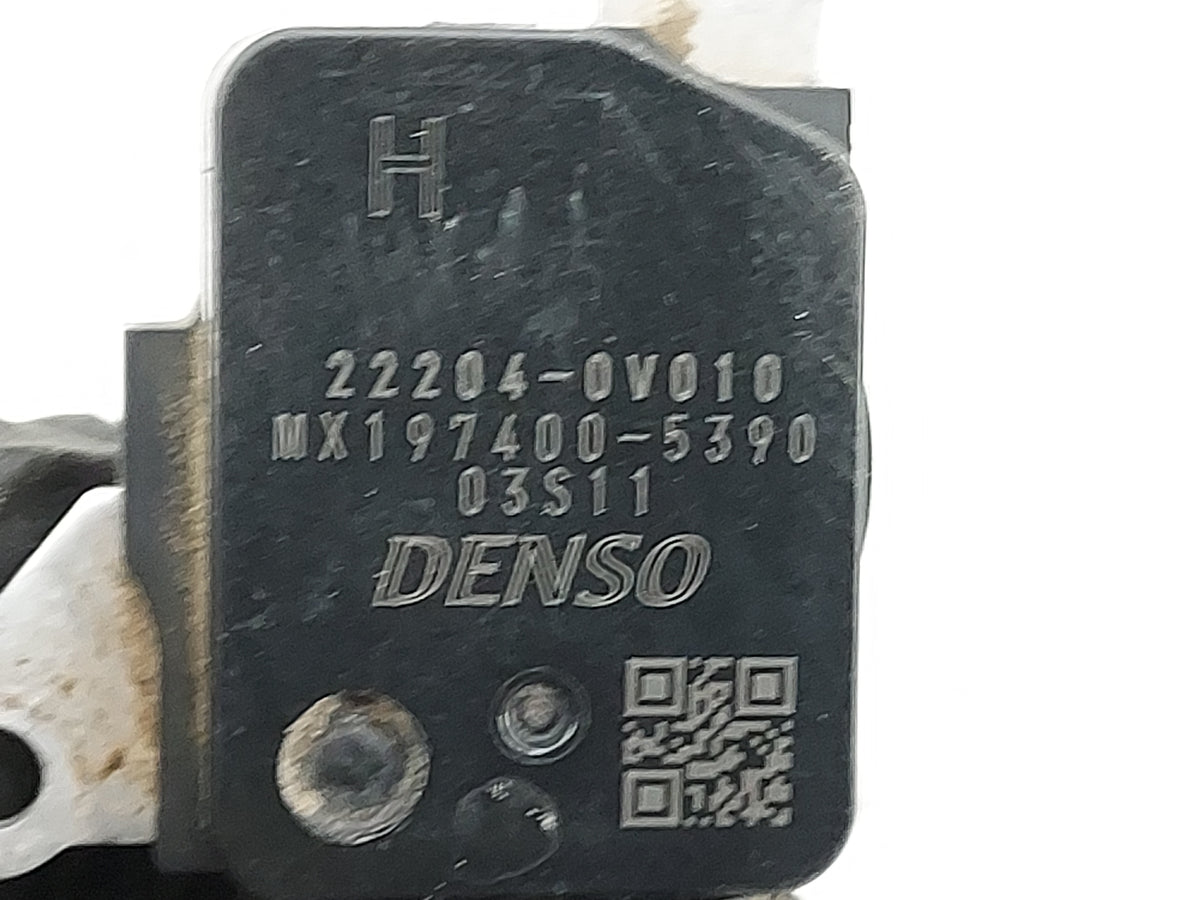 2009-2019 Toyota Corolla Mass Air Flow Meter Maf Sensor 1488037 - Oemusedautoparts1.com