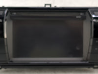 2014-2016 Toyota Corolla Radio AM FM Cd Player Receiver Replacement P/N:86140-02050 138000-1350F101 Fits Fits 2014 2015 2016