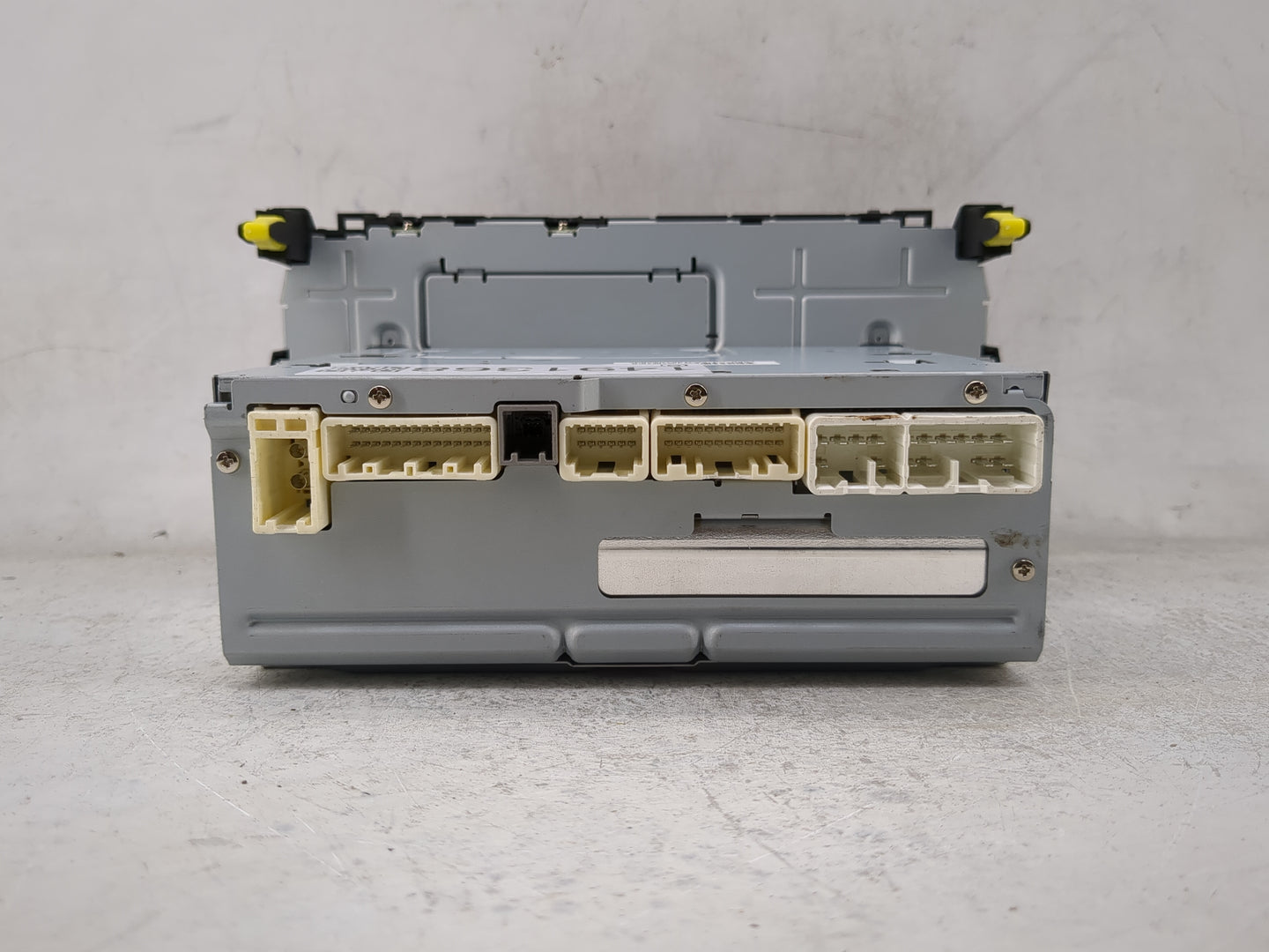 2014-2016 Toyota Corolla Radio AM FM Cd Player Receiver Replacement P/N:86140-02050 138000-1350F101 Fits Fits 2014 2015 2016