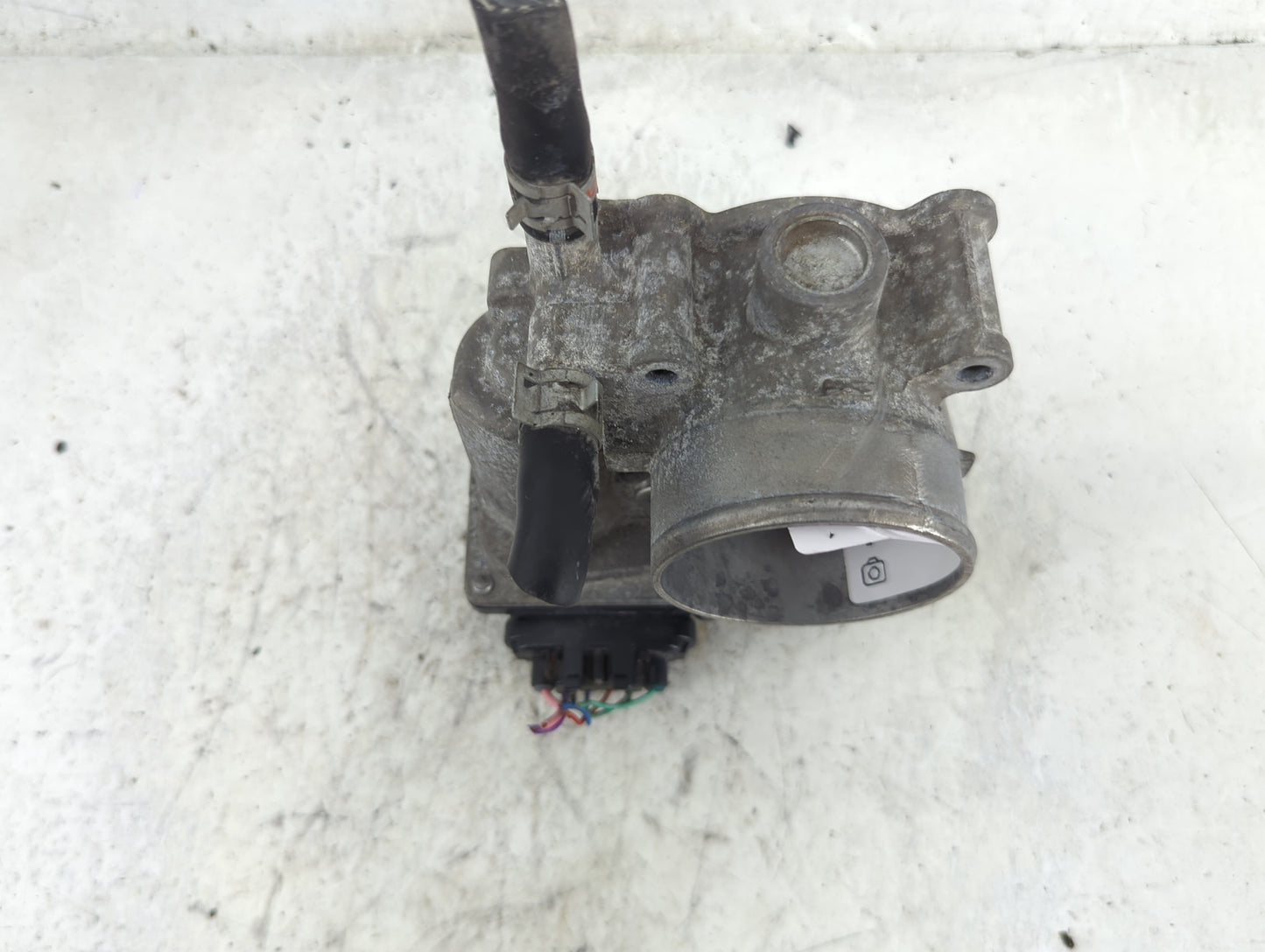 2011-2019 Toyota Corolla Throttle Body P/N:22030-0T080 Fits Fits 2011 2012 2013 2014 2015 2016 2017 2018 2019 OEM Used Auto 
