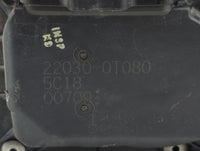 2011-2019 Toyota Corolla Throttle Body P/N:22030-0T080 Fits Fits 2011 2012 2013 2014 2015 2016 2017 2018 2019 OEM Used Auto 