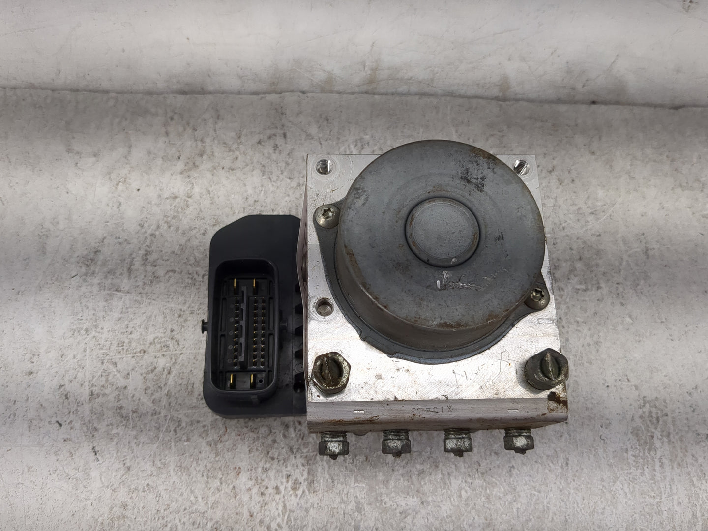 2015 Toyota Corolla ABS Pump Control Module Replacement P/N:44540-02411 89541-12C21, 116040-34460 Fits OEM Used Auto Parts -