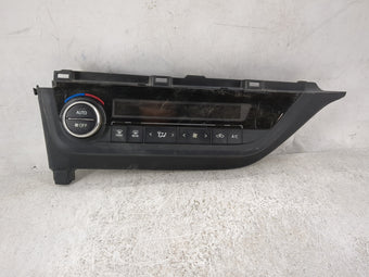 compare product 2014-2016 Toyota Corolla Climate Control Module Temperature AC/Heater Replacement P/N:832-6W53 55900-0250 Fits Fits 2014 2015 2016 OEM Used Auto Parts