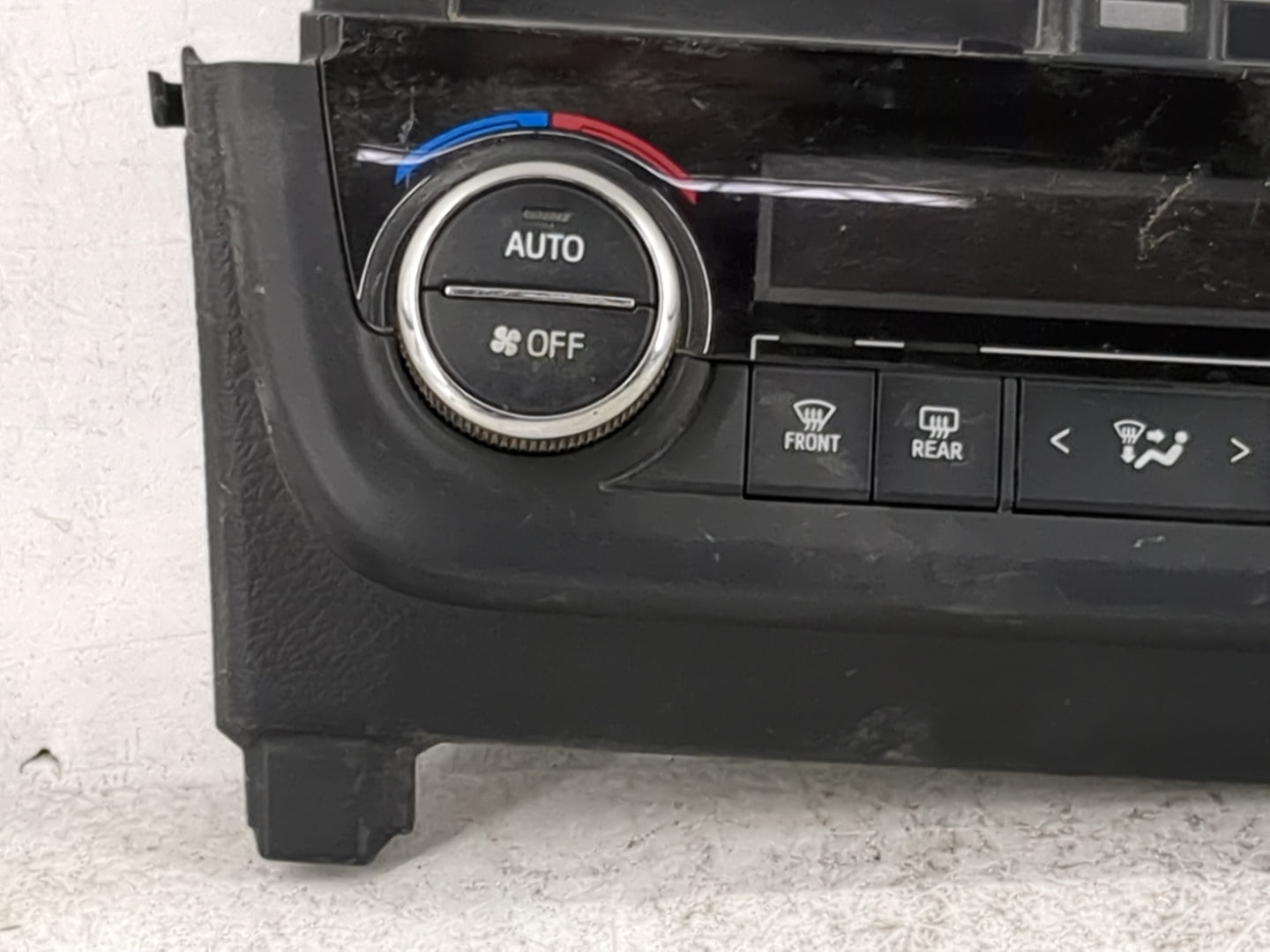 2014-2016 Toyota Corolla Climate Control Module Temperature AC/Heater Replacement P/N:832-6W53 55900-0250 Fits Fits 2014 201