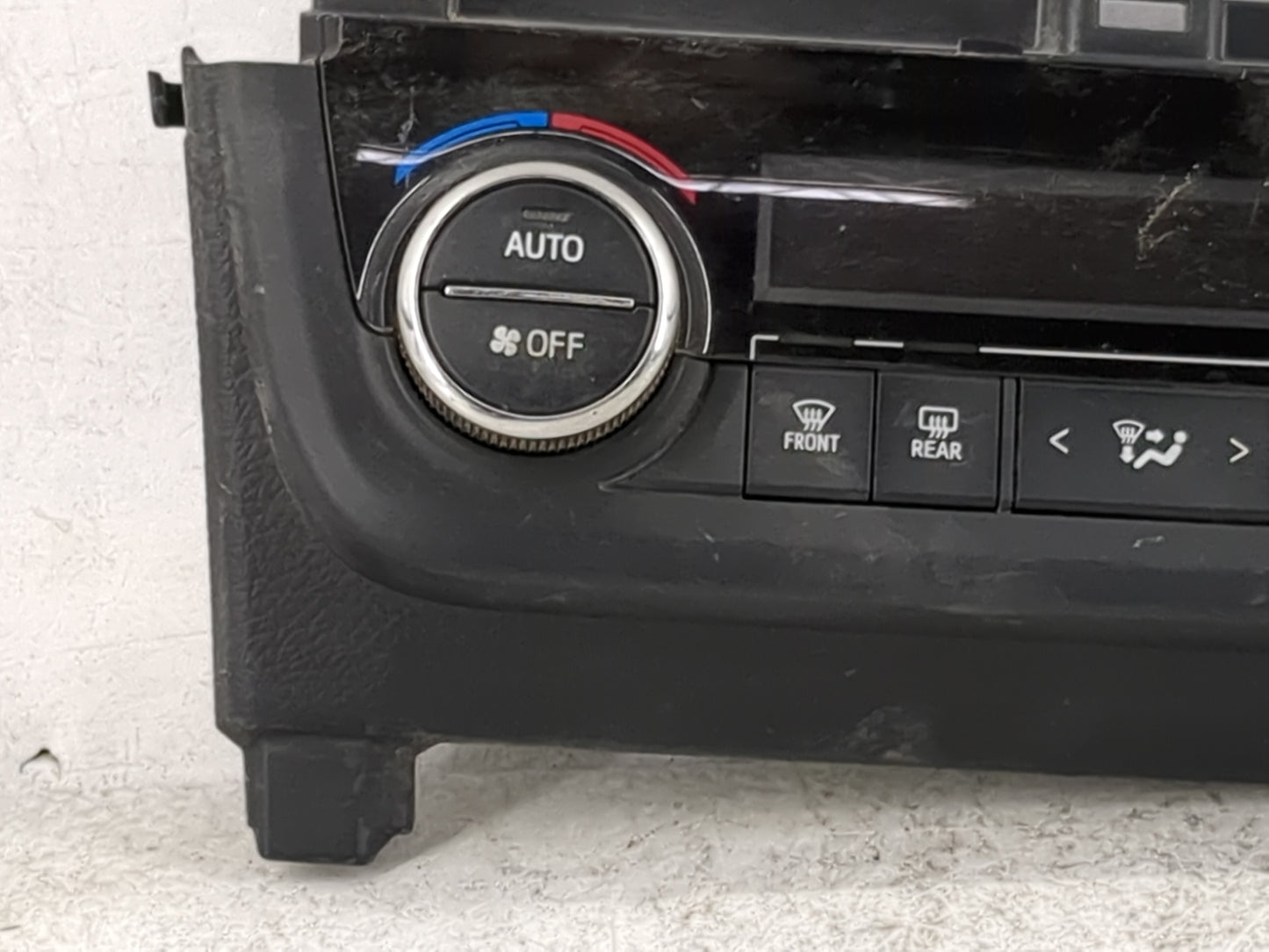 2014-2016 Toyota Corolla Climate Control Module Temperature AC/Heater Replacement P/N:832-6W53 55900-0250 Fits Fits 2014 201