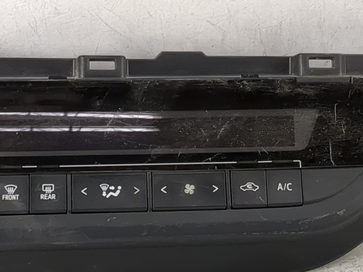 2014-2016 Toyota Corolla Climate Control Module Temperature AC/Heater Replacement P/N:832-6W53 55900-0250 Fits Fits 2014 201