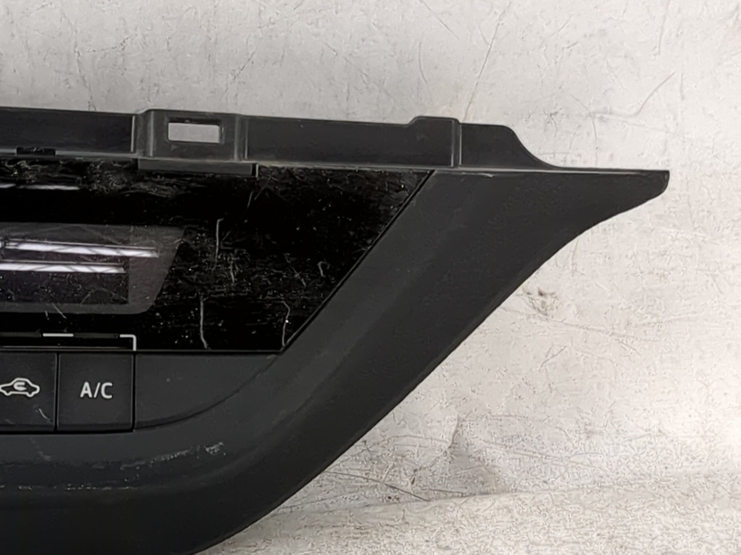 2014-2016 Toyota Corolla Climate Control Module Temperature AC/Heater Replacement P/N:832-6W53 55900-0250 Fits Fits 2014 201