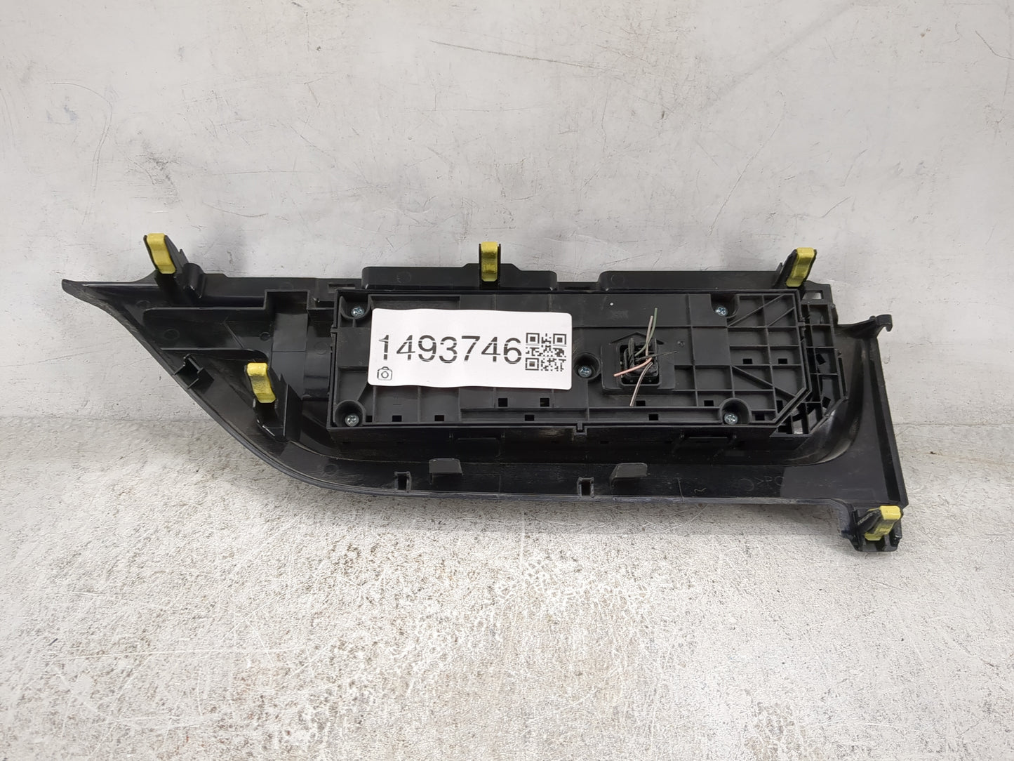 2014-2016 Toyota Corolla Climate Control Module Temperature AC/Heater Replacement P/N:832-6W53 55900-0250 Fits Fits 2014 201